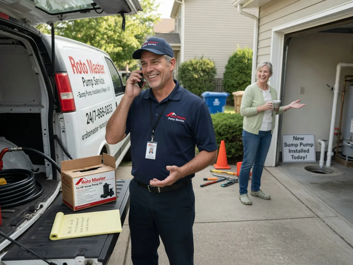 Sump Pump Installation New Hope, AL FAQs